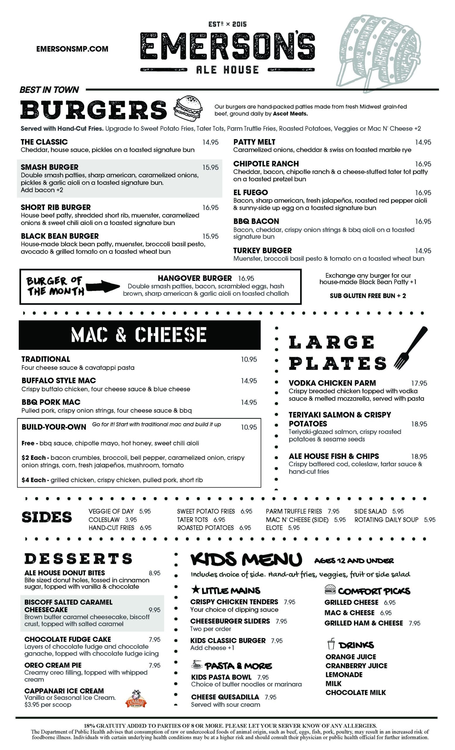 Emersons Menu 3 27 26 Page 2
